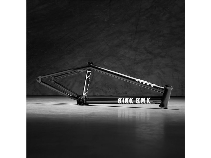 Рама KINK BMX Titan II 21 черная